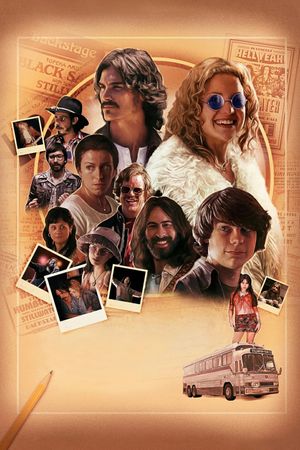Almost Famous's poster
