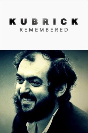 Kubrick Remembered's poster