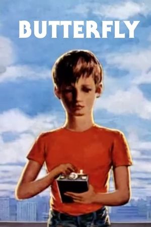 Butterfly's poster