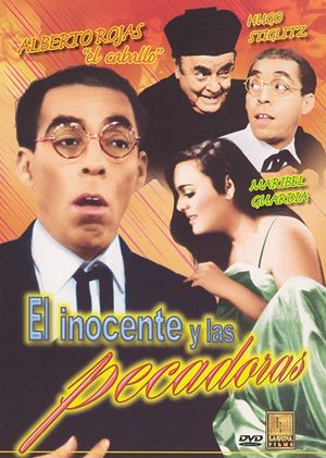 El inocente y las pecadoras's poster