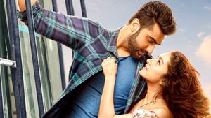 Half Girlfriend's poster