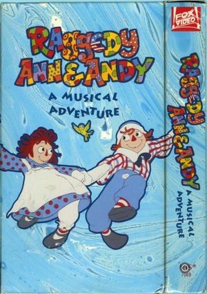 Raggedy Ann & Andy: A Musical Adventure's poster