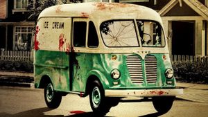 The Ice Cream Truck's poster
