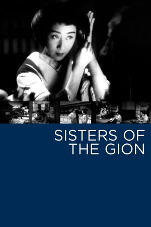 Sisters of the Gion's poster
