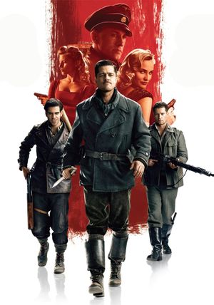 Inglourious Basterds's poster