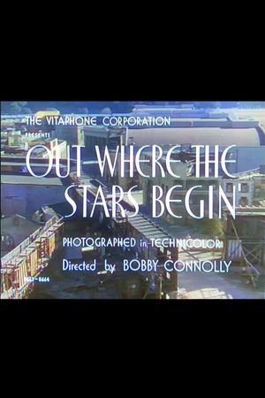 Out Where the Stars Begin's poster