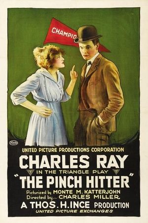 The Pinch Hitter's poster