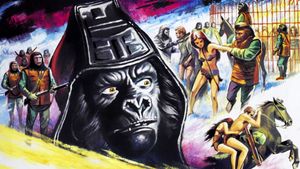 Beneath the Planet of the Apes's poster