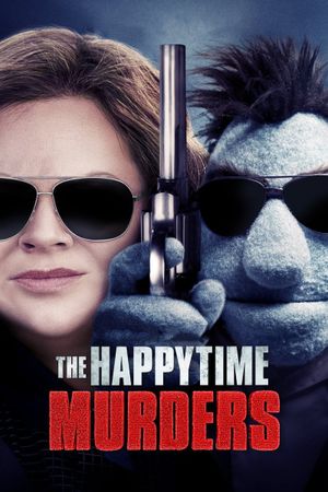 The Happytime Murders's poster