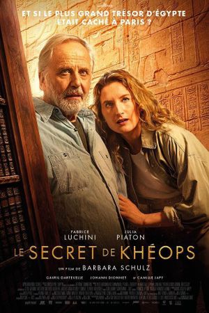 Le secret de Khéops's poster