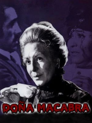 Doña Macabra's poster