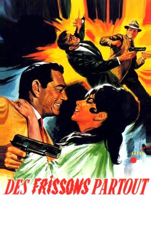 Jeff Gordon, Secret Agent's poster image