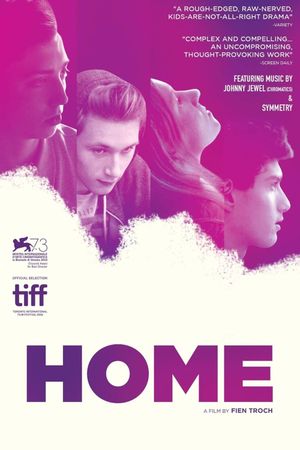 Home's poster