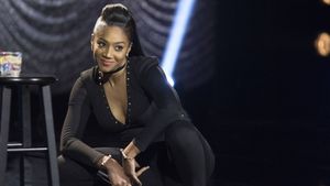 Tiffany Haddish: She Ready! From the Hood to Hollywood!'s poster