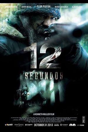 12 Segundos's poster