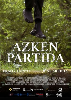 Azken partida's poster