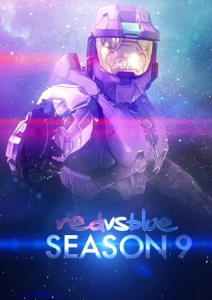 Red Vs. Blue: Season 9's poster