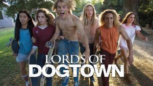 Lords of Dogtown's poster