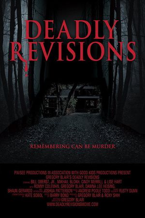Deadly Revisions's poster