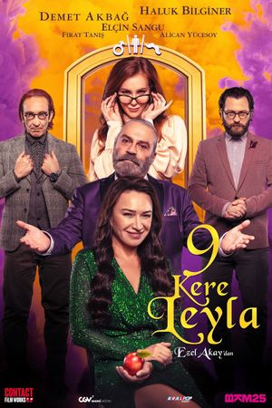 Leyla Everlasting's poster