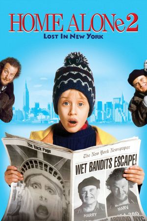 Home Alone 2: Lost in New York's poster