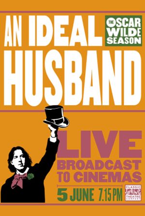 An Ideal Husband's poster