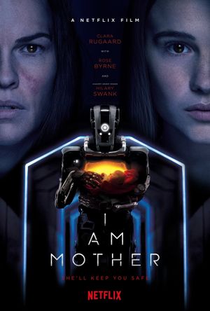 I Am Mother's poster