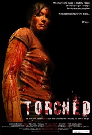 Torched's poster