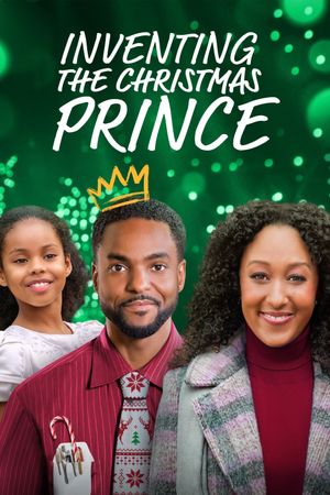 Inventing the Christmas Prince's poster