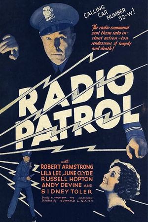 Radio Patrol's poster