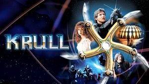 Krull's poster