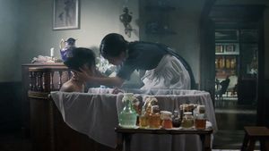 The Handmaiden's poster
