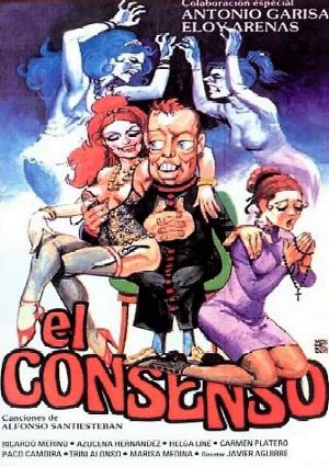 El consenso's poster