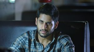 Yuddham Sharanam's poster