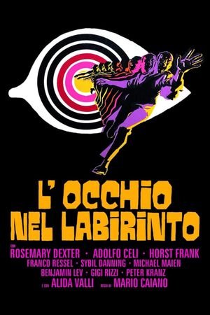 Eye in the Labyrinth's poster