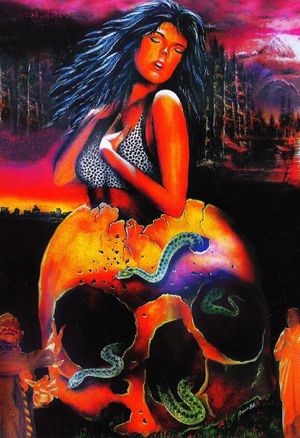 Curse of Snakes Valley's poster