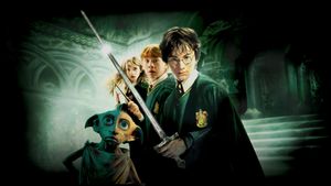 Harry Potter and the Chamber of Secrets's poster