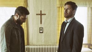 Department Q: A Conspiracy of Faith's poster