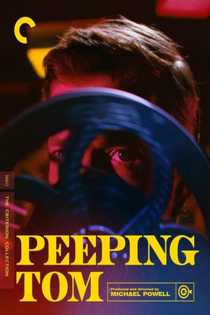 Peeping Tom's poster