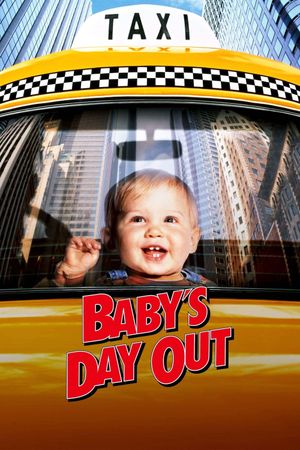 Baby's Day Out's poster
