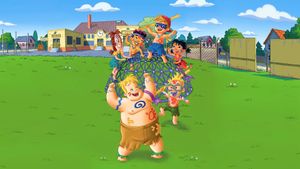 Recess: All Growed Down's poster