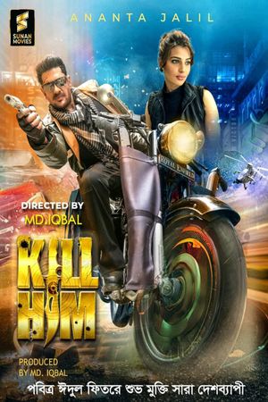 Kill Him's poster