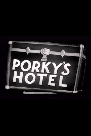 Porky's Hotel's poster