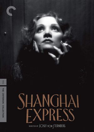 Shanghai Express's poster
