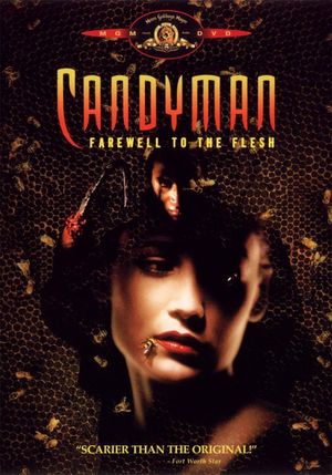 Candyman: Farewell to the Flesh's poster