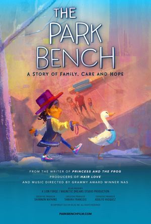 The Park Bench's poster