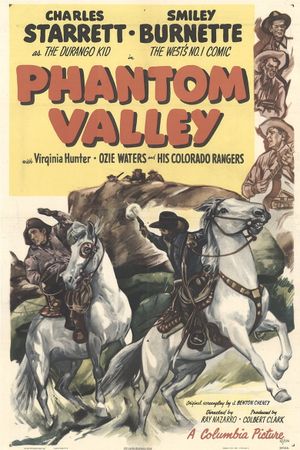 Phantom Valley's poster