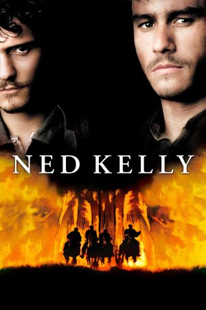 Ned Kelly's poster