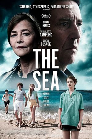 The Sea's poster