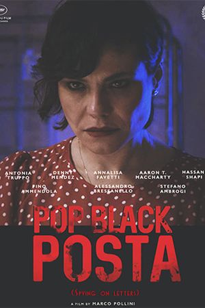 Pop Black Posta's poster